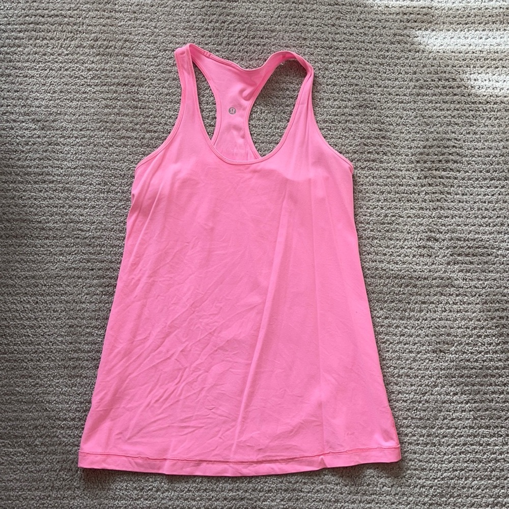 Lululemon cool racerback